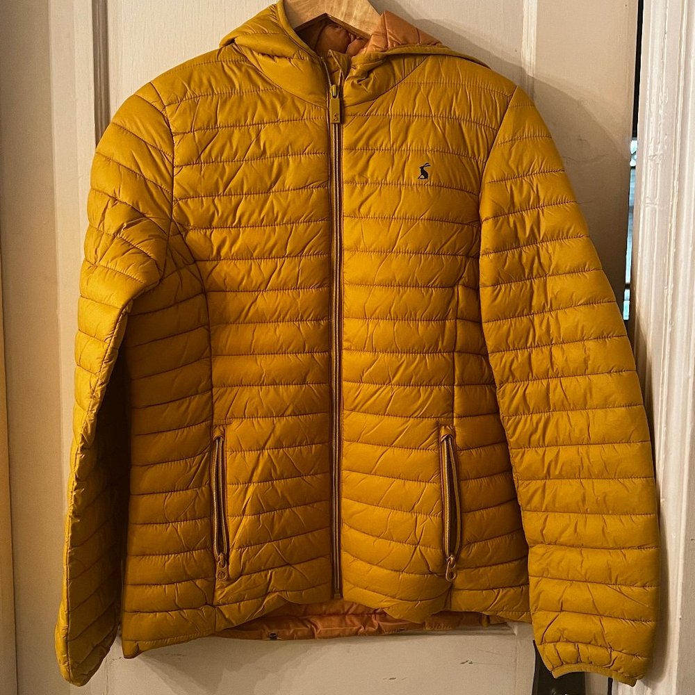 Joules Perfectly Packable Puffer